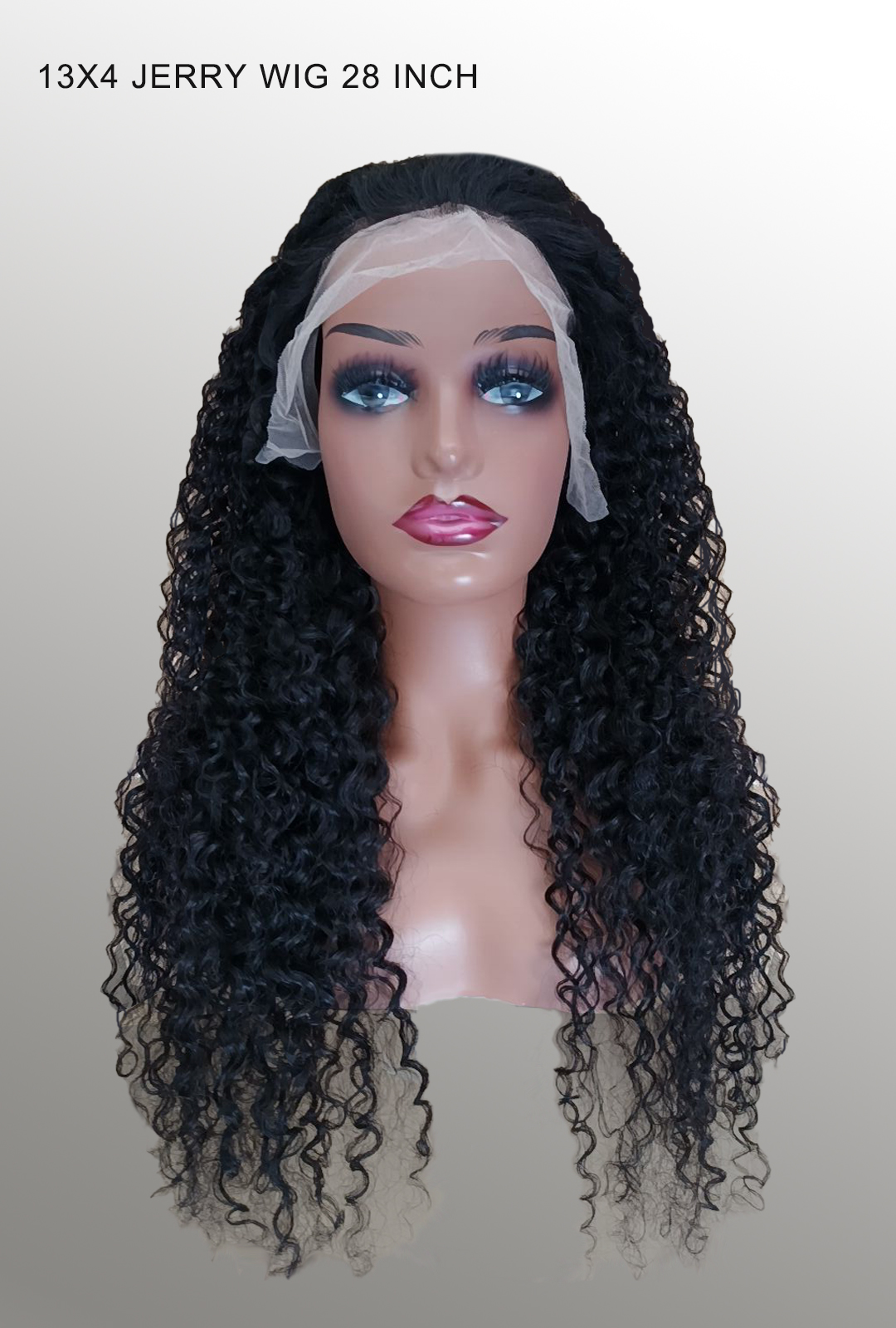 13x4 Brazilian hair wig