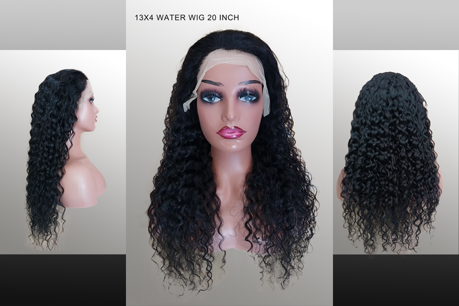 Water wig 30